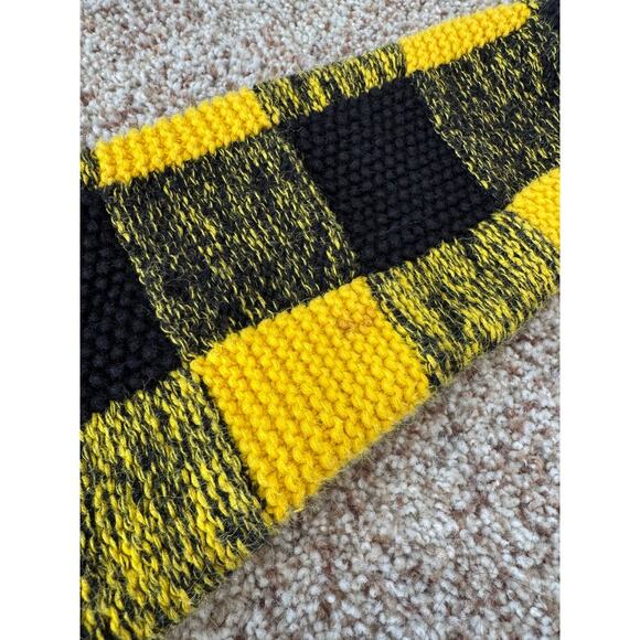 Vintage 90's, 1995, Michael Simon Sweater, size Medium, Cotton Blend, cropped - Picture 4 of 10